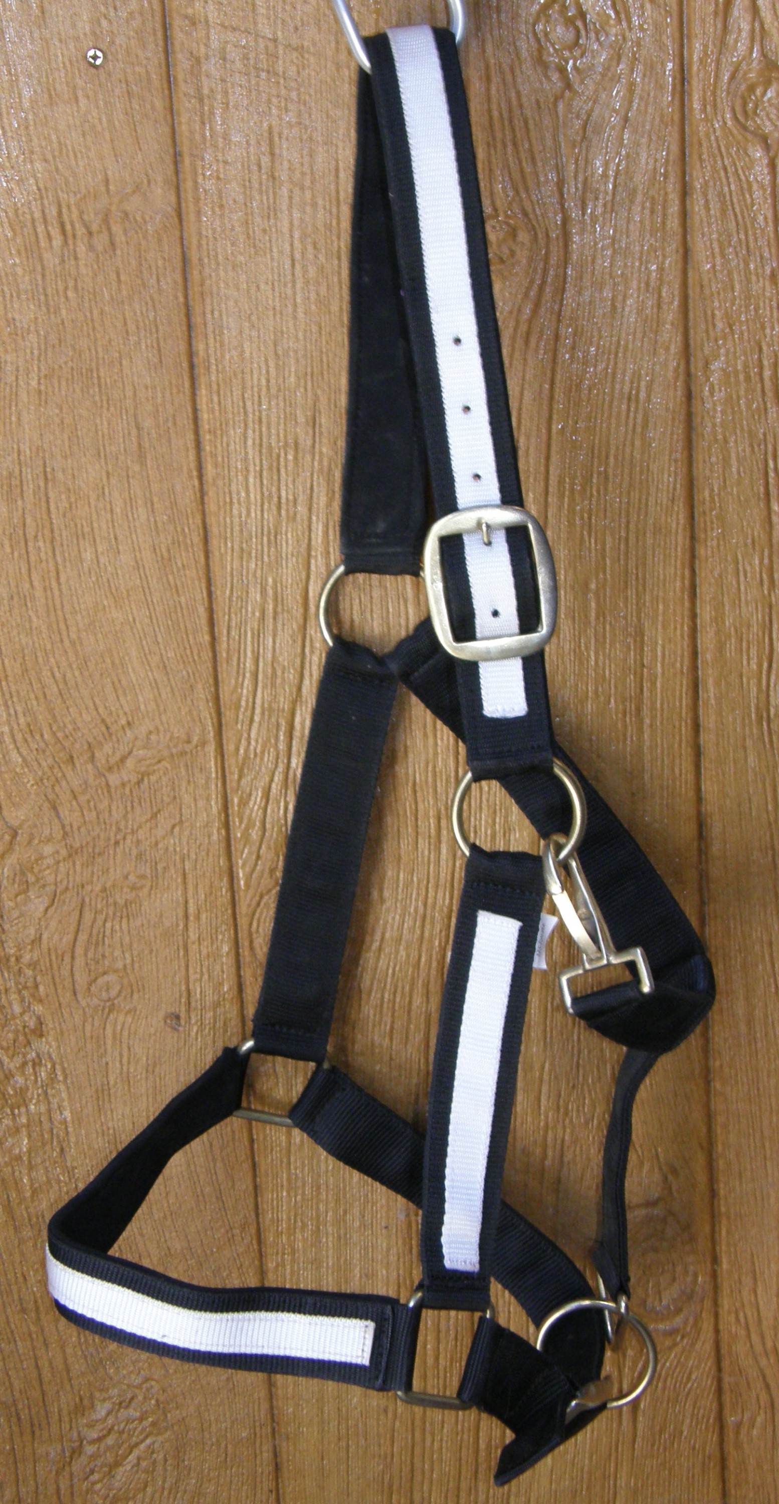 halters lg horse draft
